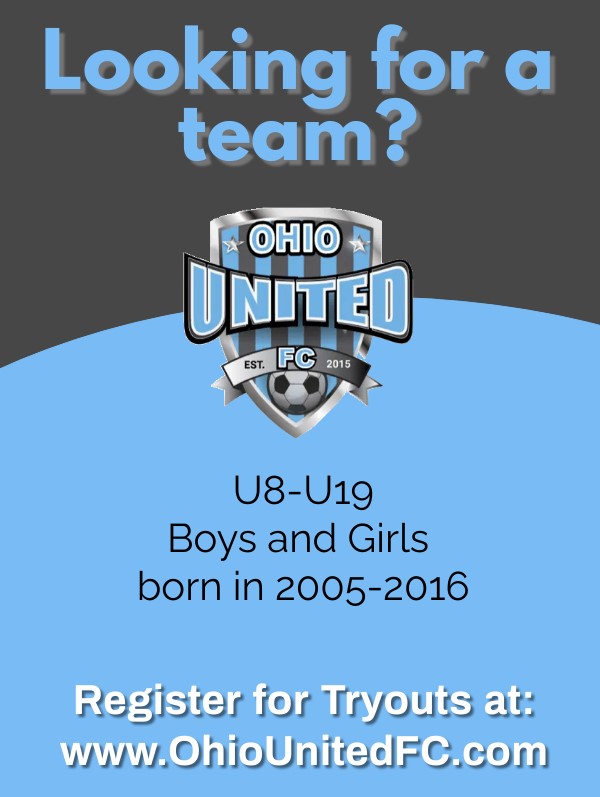 20232024 Registration Ohio United FC